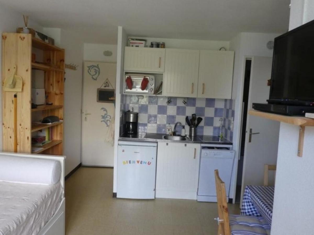 Appartement Réallon, 2 pièces, 4 personnes - FR-1-469-2 Extérieur photo